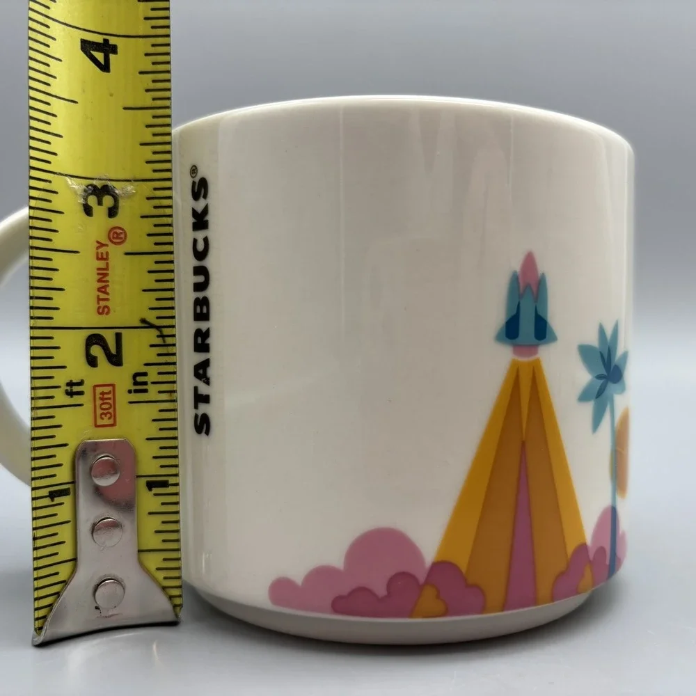 Starbucks Florida You Are Here Series Collection‎ 14oz Coffee Tea Mug Cup